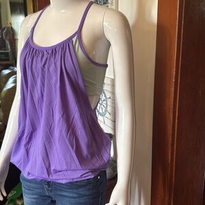 Lululemon size small Purple Women's Top